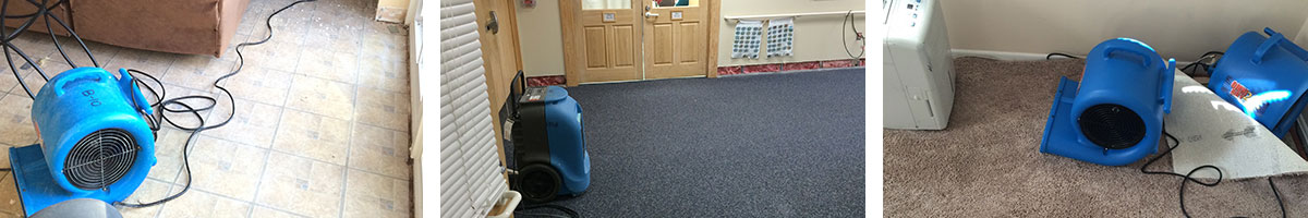 Water Damage Restoration Service in Lamar Brown